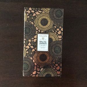 Voluspa Diffuser - Baltic Amber